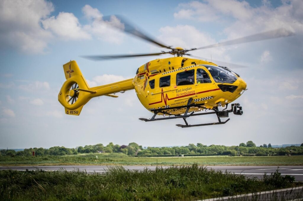 Thames Valley Air Ambulance